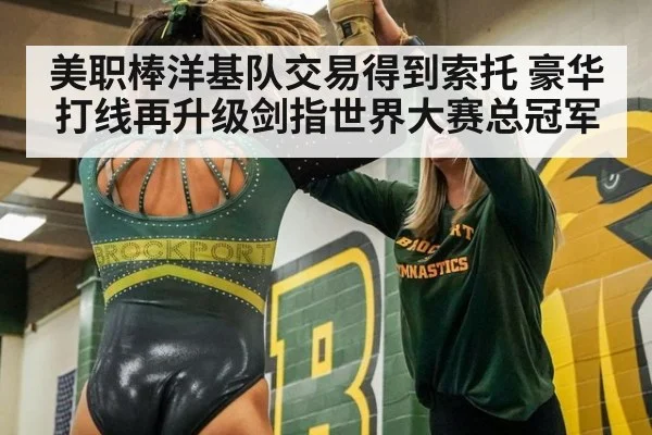 美职棒洋基队交易得到索托 豪华打线再升级剑指世界大赛总冠军